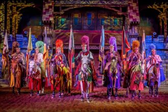 Beloved Las Vegas Dinner Theater Show Finds New Home at Rio Hotel