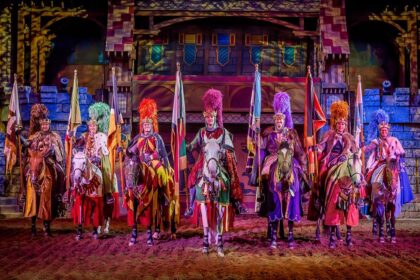 Beloved Las Vegas Dinner Theater Show Finds New Home at Rio Hotel