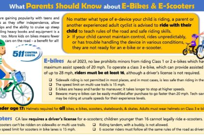 Essential Safety Tips for Parents: What You Should Know About E-Bikes and E-Scooters