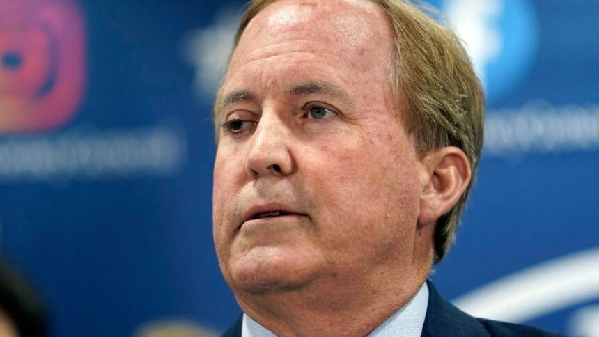 Paxton Pushes Illinois to Enforce Texas Arrest Warrants Targeting State House Democrats