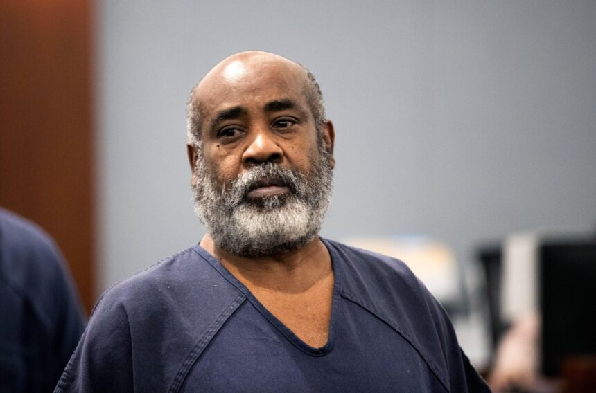 Tupac Murder Suspect’s New Lawyers Insist: ‘Our Client Was Not Involved’