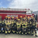 Clark County Firefighters Tackle Blaze at Las Vegas-Area Hotel; Everyone Safe