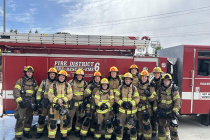 Clark County Firefighters Tackle Blaze at Las Vegas-Area Hotel; Everyone Safe