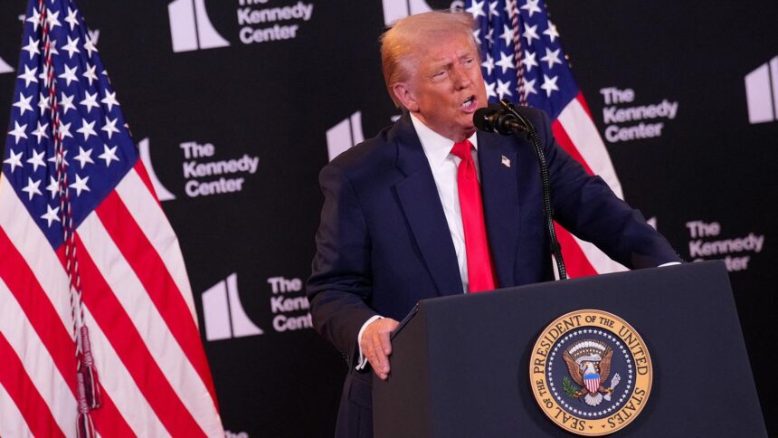 Trump Aims to Prolong DC Police Takeover Beyond Initial 30 Days