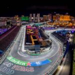 F1 Las Vegas Grand Prix, 3 businesses reach settlement in lawsuit