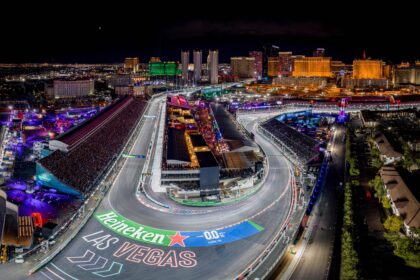 F1 Las Vegas Grand Prix, 3 businesses reach settlement in lawsuit