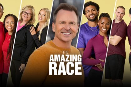 New ‘Amazing Race’ season features Las Vegas player alongside ‘Big Brother’ alum