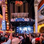 Bruce’s Official Launch Event Lights Up Third Street Vegas