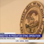 Eight Arrested in Major Las Vegas Valley Sex Predator Sting Operation