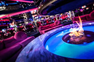 Iconic Las Vegas Bar Reopens Just 10 Days After Devastating Car Crash