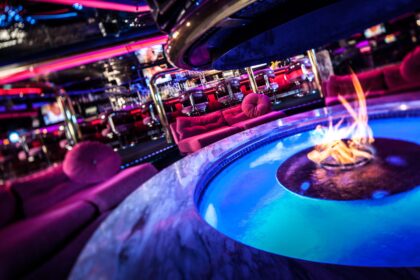 Iconic Las Vegas Bar Reopens Just 10 Days After Devastating Car Crash