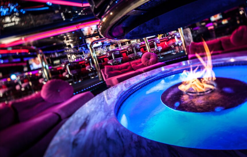 Iconic Las Vegas Bar Reopens Just 10 Days After Devastating Car Crash