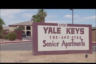 Man Sues Over Alleged Security Failures Following Shooting at North Las Vegas Senior Apartment Complex