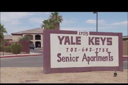Man Sues Over Alleged Security Failures Following Shooting at North Las Vegas Senior Apartment Complex