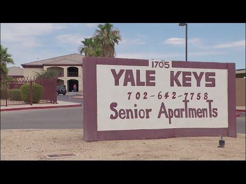 Man Sues Over Alleged Security Failures Following Shooting at North Las Vegas Senior Apartment Complex