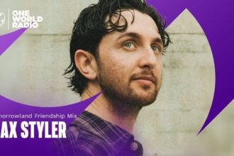 Max Styler on Tomorrowland, LIV Nightclub and living in Las Vegas