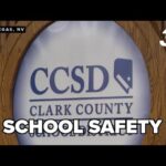 What’s Cool At School? – A who’s who of Clark County leaders talk about school safety