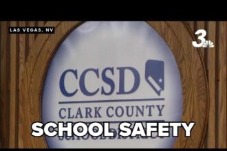 What’s Cool At School? – A who’s who of Clark County leaders talk about school safety