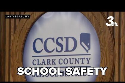 What’s Cool At School? – A who’s who of Clark County leaders talk about school safety