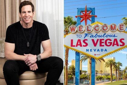 Las Vegas battery charge against HGTV star dismissed