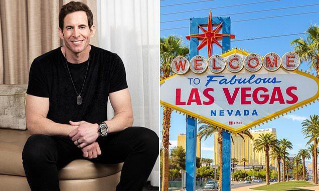 Las Vegas battery charge against HGTV star dismissed