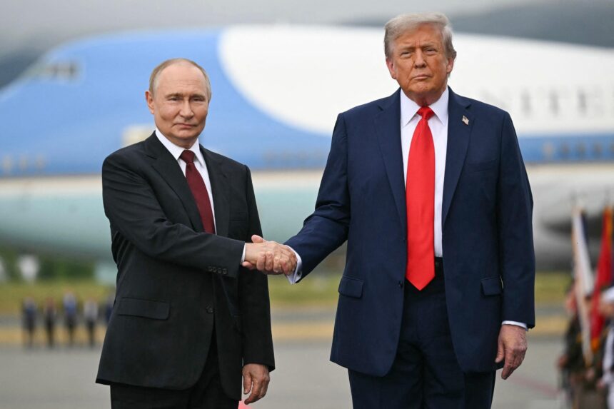 Behind the scenes of Trump’s historic summit with Putin