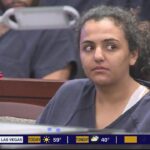 Las Vegas woman accused of fleeing to California with children after killing ex-husband: police