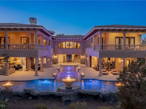 Luxury Homes on the Rise: Southern Nevada’s Market Heats Up