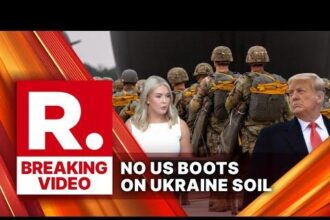 Trump Promises No US Ground Troops Will Be Sent to Ukraine