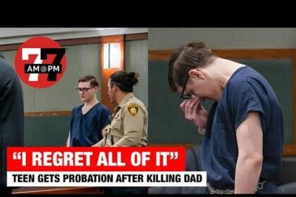 Las Vegas Teen Sentenced to Probation After Father’s Death