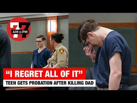 Las Vegas Teen Sentenced to Probation After Father’s Death