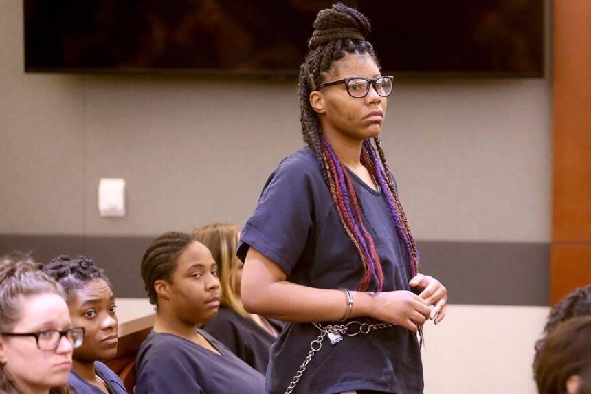 Woman Admits Guilt in Fatal 2015 Las Vegas Strip Crash