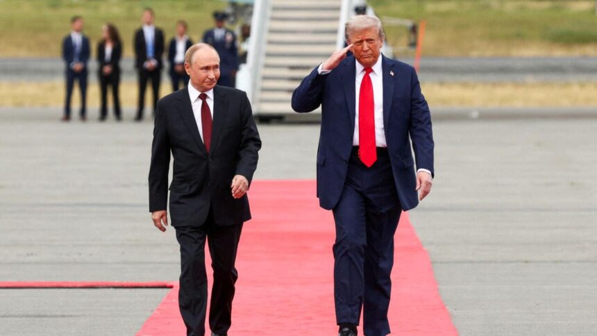 White House lowers expectations for Trump-Putin summit