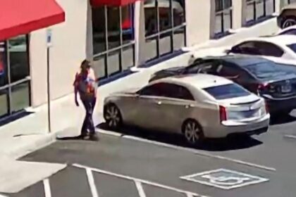 Las Vegas Police Hunt Driver Involved in Scooter Hit-and-Run
