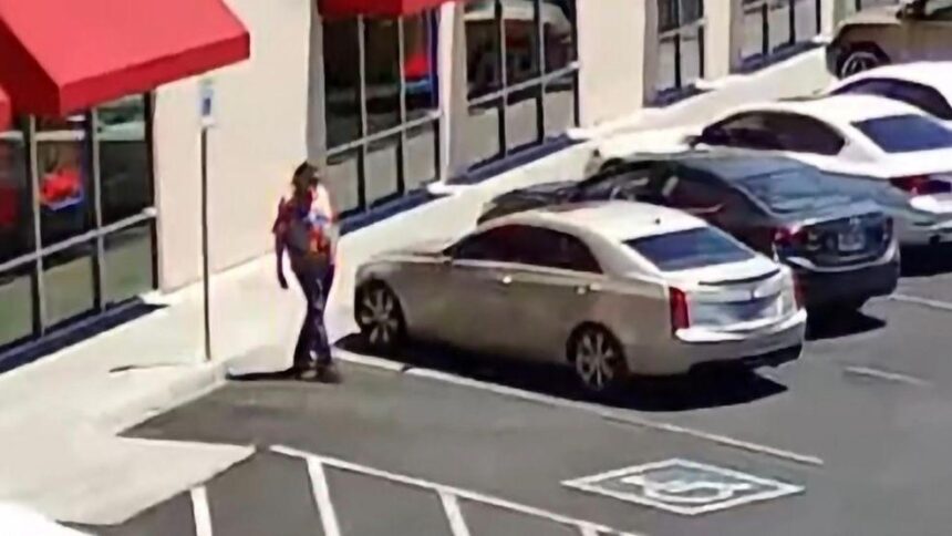 Las Vegas Police Hunt Driver Involved in Scooter Hit-and-Run