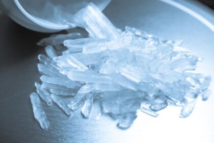 Seven Arrested in Major Drug Bust Involving Meth, Fentanyl, and Psilocybin Mushrooms