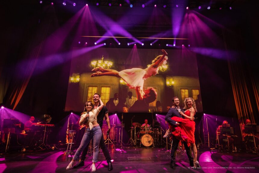 ‘Dirty Dancing in Concert’ coming to the Smith Center
