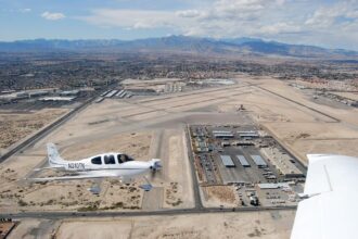 North Las Vegas Airport faces scrutiny amid conflict of interest claims