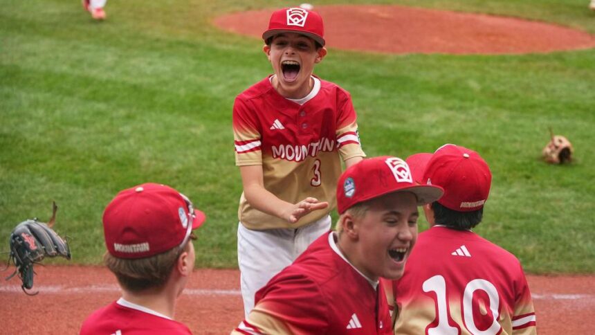 Las Vegas’ history in the Little League World Series championship