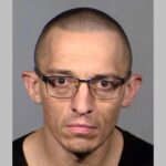 Man arrested in string of burglaries targeting newly built homes across Las Vegas valley