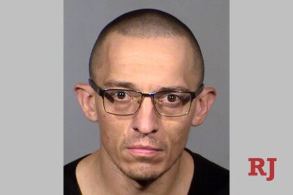 Man arrested in string of burglaries targeting newly built homes across Las Vegas valley
