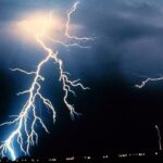 Potential for Thunderstorms This Monday Afternoon