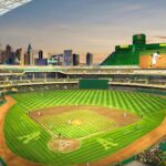 A’s to play in Las Vegas for 2 homestands in June 2026
