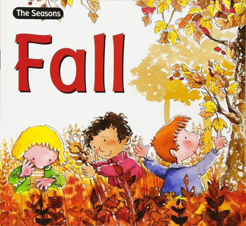 Fall is the Ultimate Season for Books: Get Ready for Exciting Long-Awaited Comebacks