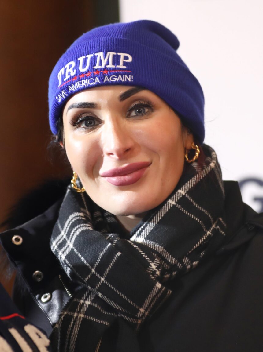 Laura Loomer Shows Her Power, Scores Big Victories with Trump