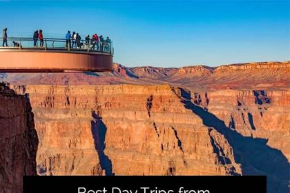 5 daytrips from Las Vegas to tickle your tourist tendencies