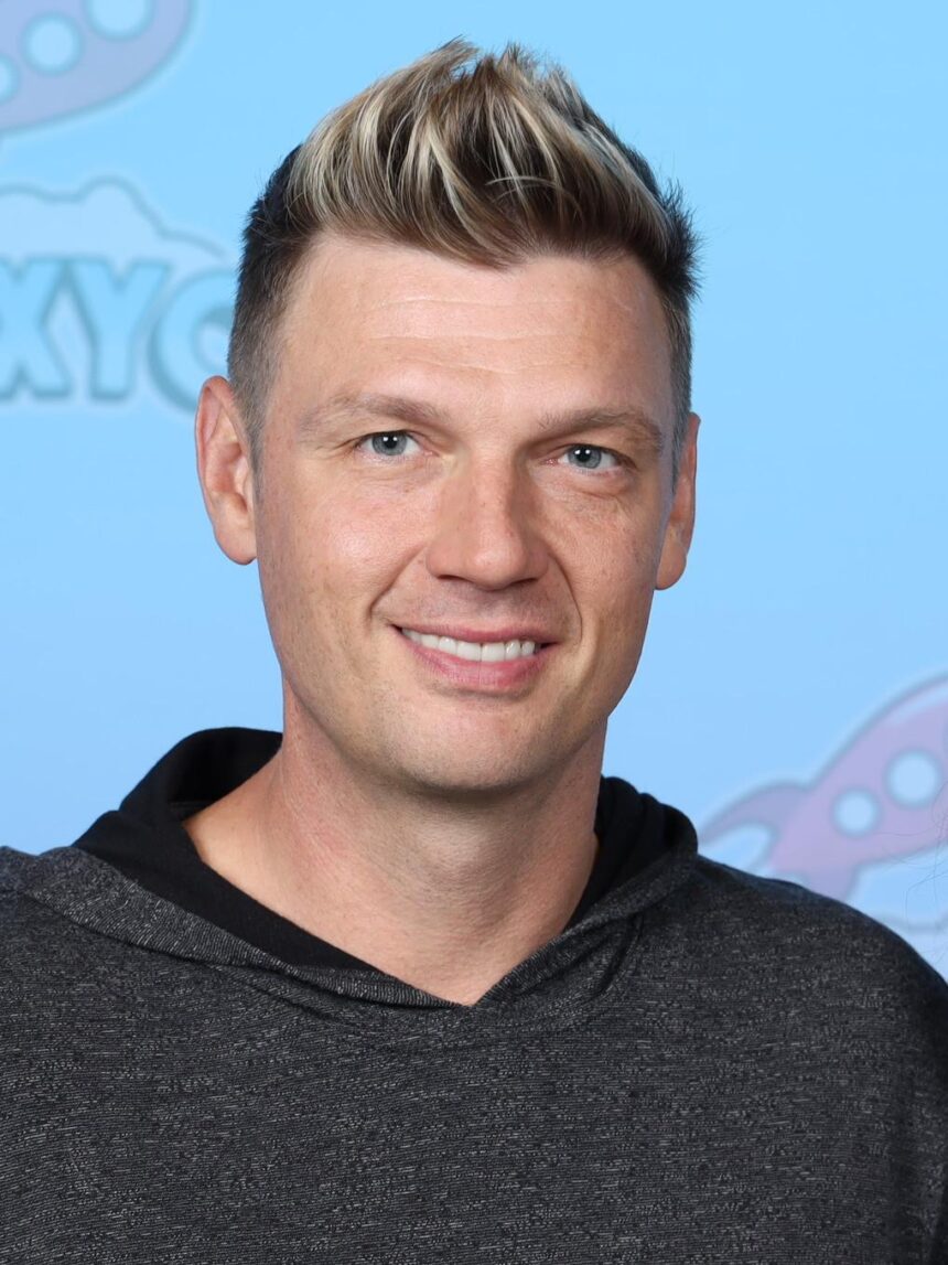Backstreet Boys’ Nick Carter teams up with Las Vegas comic shop for charity