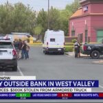 Suspect in Las Vegas armored truck robbery now faces federal charges