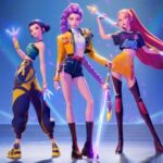 ‘KPop Demon Hunters’ gives Netflix its first box-office win