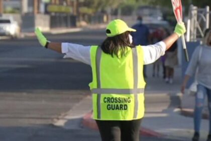 Las Vegas High School Adds Crossing Guards Following Tragic Student Death